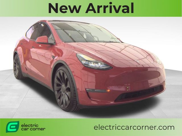 2022 Tesla Model Y Performance's photo