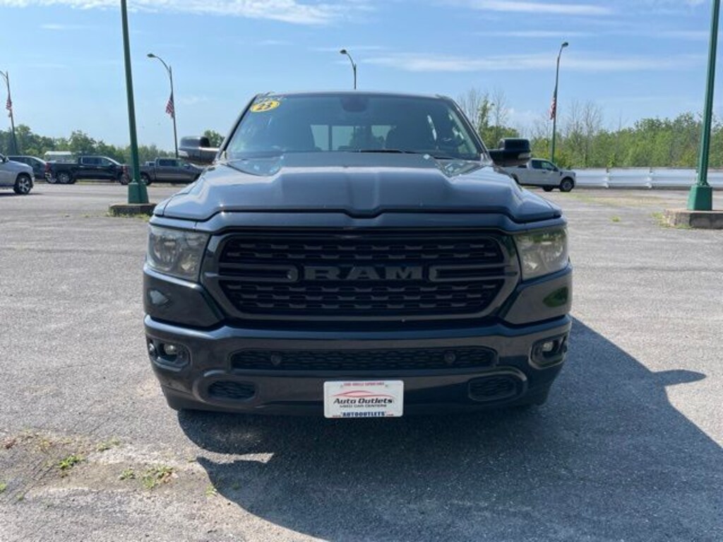 Used 2023 Ram 1500 Big Horn/Lone Star Truck Crew Cab