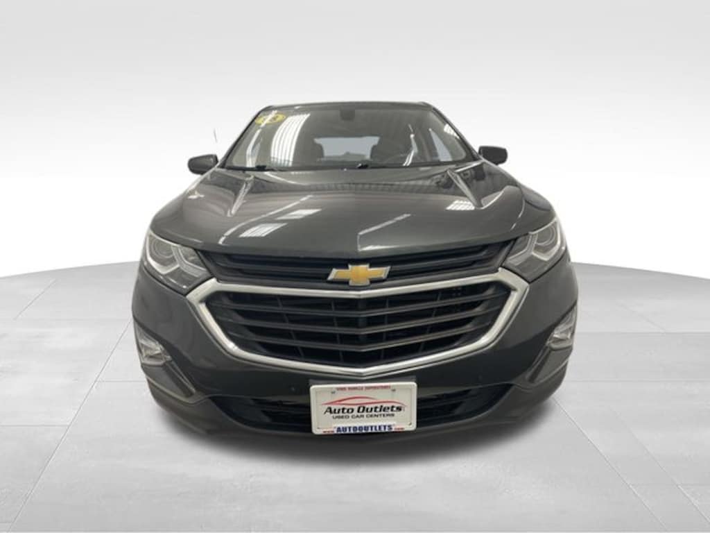 Used 2018 Chevrolet Equinox LT SUV