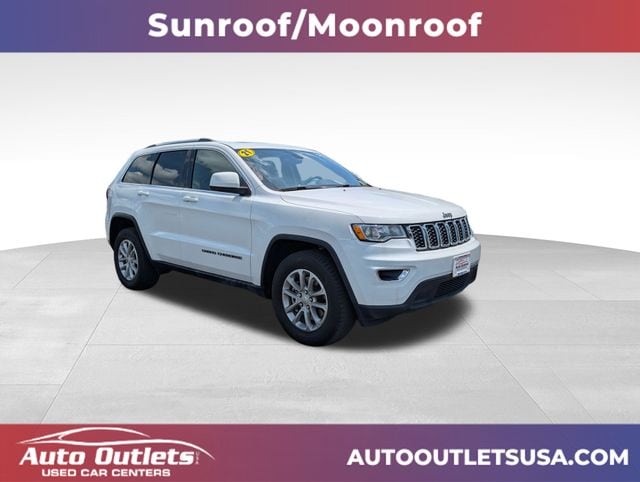 2021 Jeep Grand Cherokee Laredo E 4WD's photo