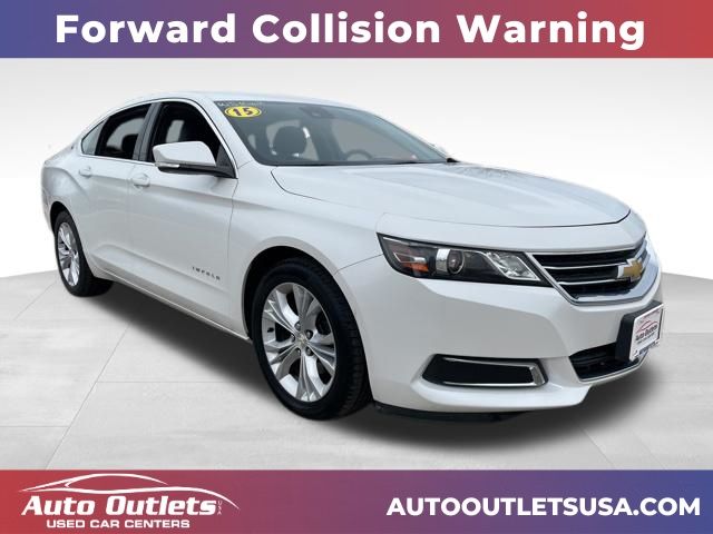 2015 Chevrolet Impala 2LT