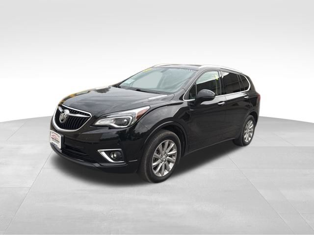 2019 Buick Envision Essence photo 3