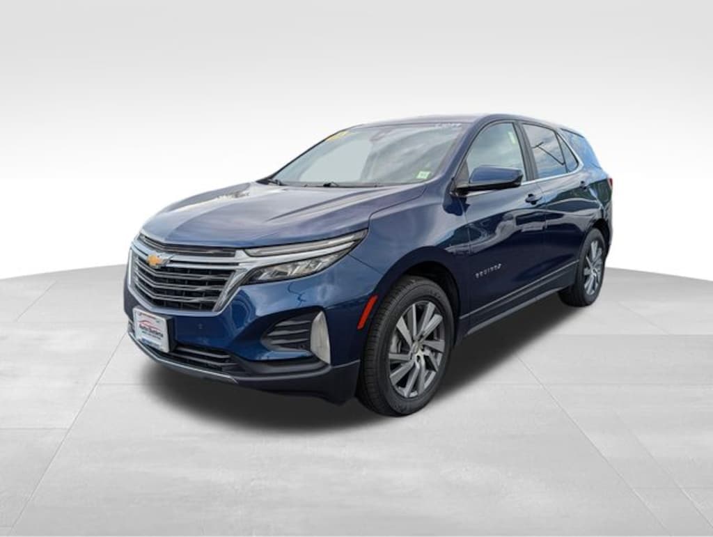 Used 2023 Chevrolet Equinox LT SUV