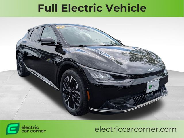 2024 Kia EV6 Wind AWD's photo