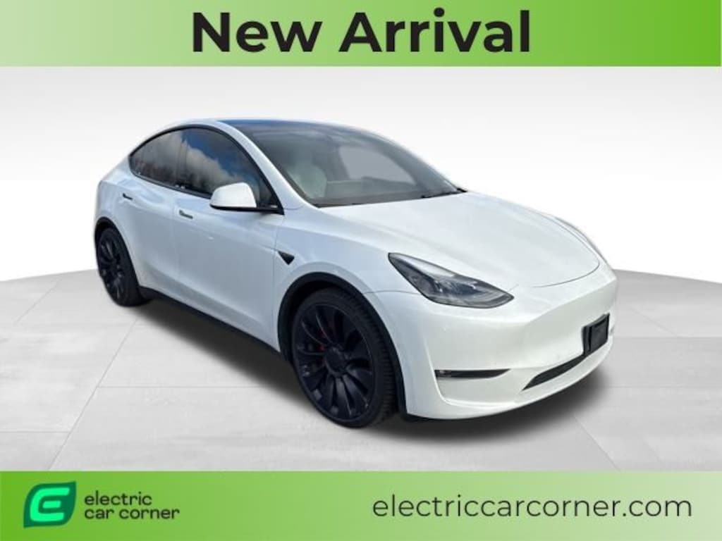 Used 2021 Tesla Model Y Performance SUV