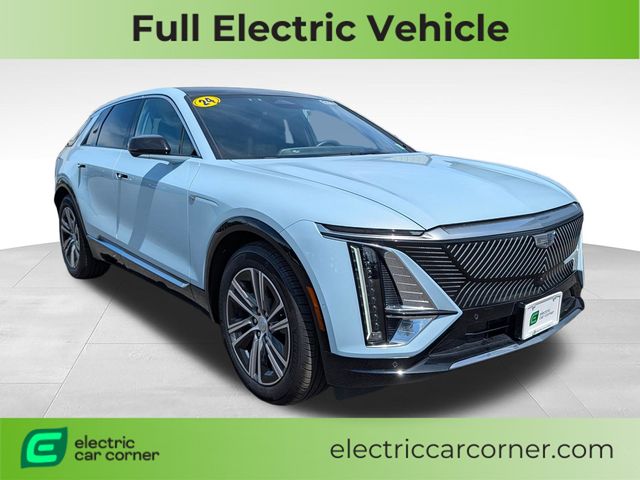 2024 Cadillac Lyriq Luxury 1 AWD's photo