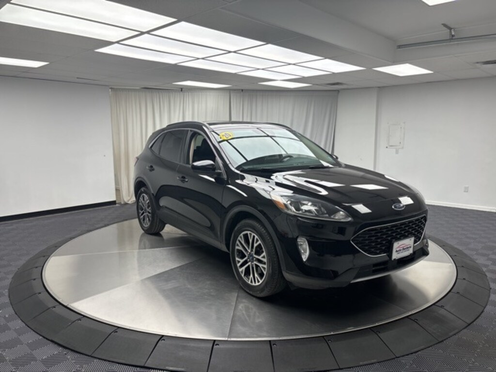 Used 2020 Ford Escape For Sale at Auto Outlets USA VIN 1FMCU9H63LUA80787