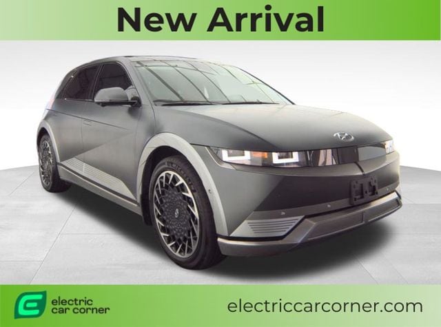 2023 Hyundai IONIQ 5 Limited's photo