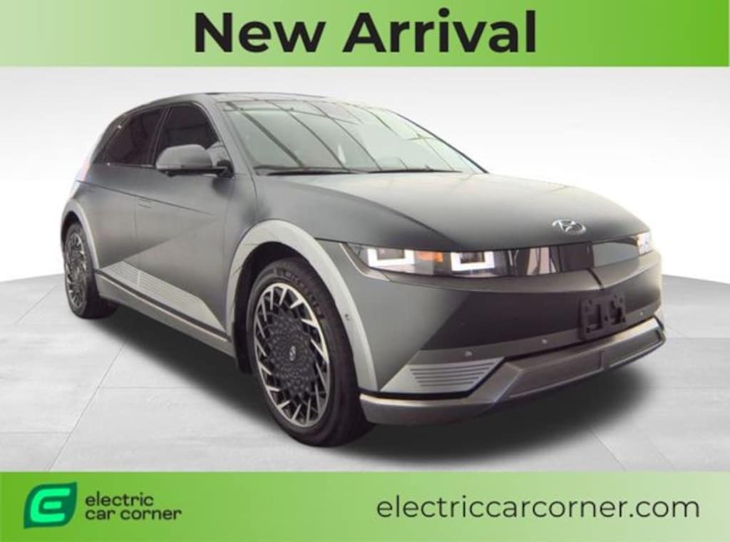 Used 2023 Hyundai IONIQ 5 Limited SUV