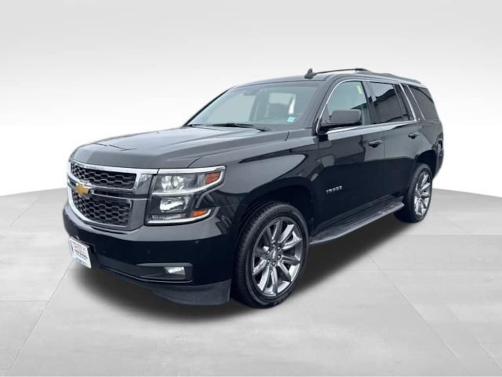 Used 2018 Chevrolet Tahoe LT SUV