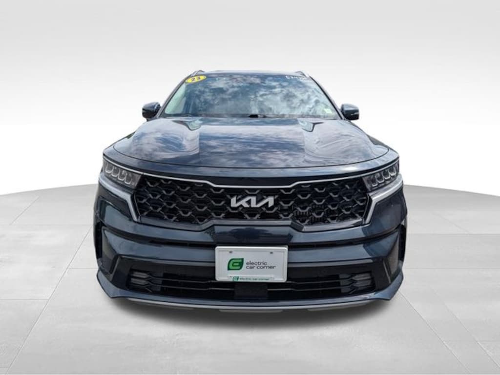 Used 2023 Kia Sorento Hybrid EX SUV