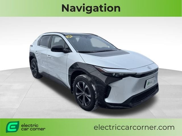 2024 Toyota bZ4X XLE's photo