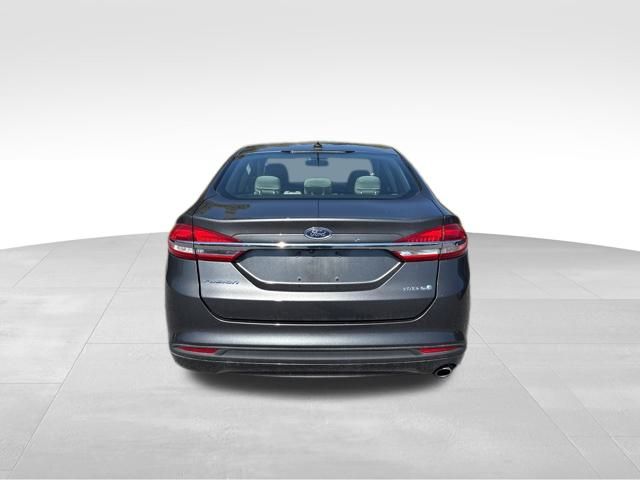 2018 Ford Fusion Hybrid S photo 4
