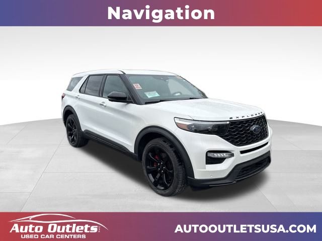2021 Ford Explorer ST's photo