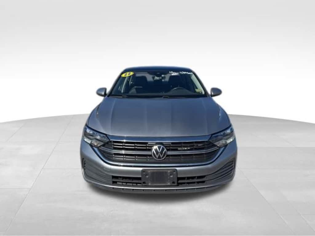 Used 2022 Volkswagen Jetta 1.5T SE Sedan