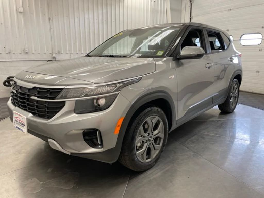 Used 2026 Kia Seltos LX SUV