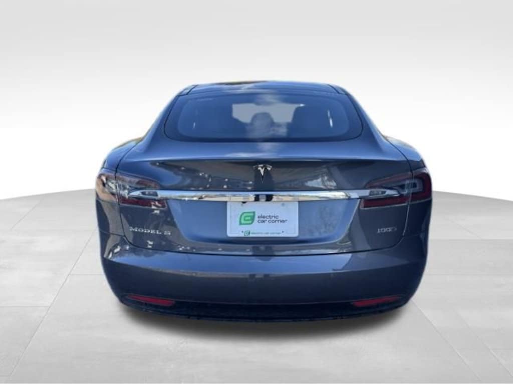 Used 2017 Tesla Model S 100D Sedan