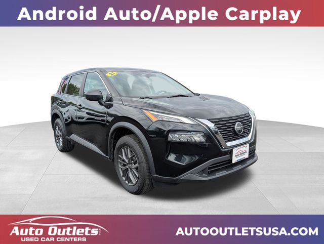2021 Nissan Rogue S AWD's photo