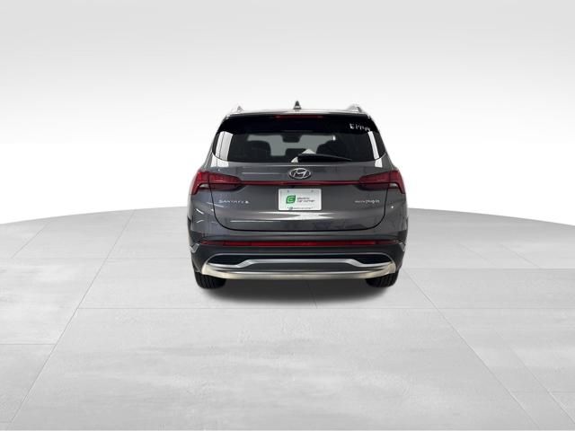 2022 Hyundai Santa Fe SEL Convenience photo 4