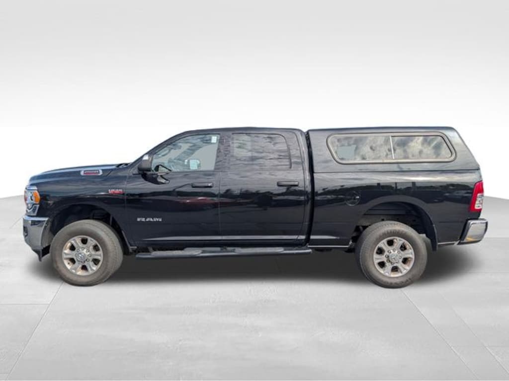 Used 2022 Ram 2500 Big Horn Truck Crew Cab