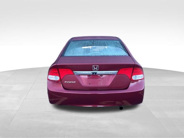 2010 Honda Civic LX photo 4