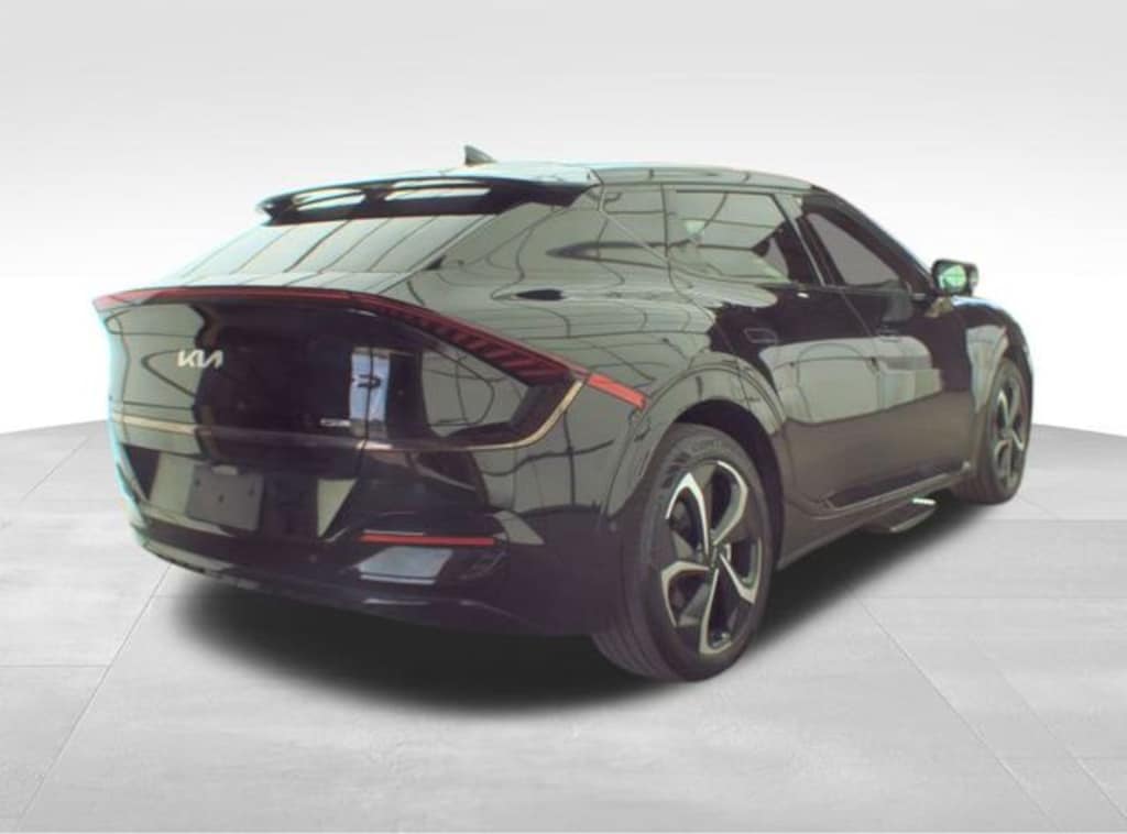 Used 2024 Kia EV6 GT-Line SUV