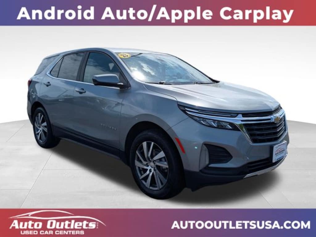 Used 2023 Chevrolet Equinox LT SUV