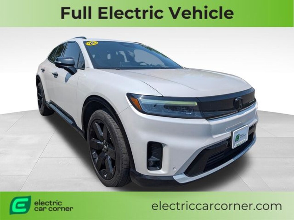 Used 2024 Honda Prologue Elite SUV