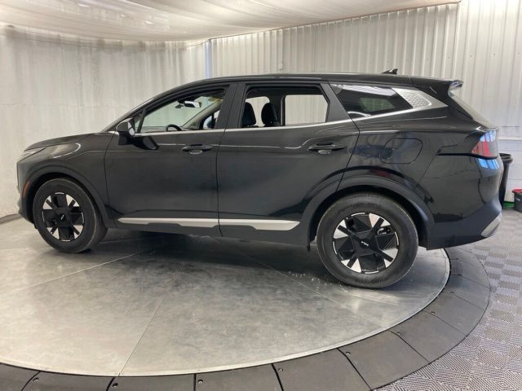 Used 2026 Kia Sportage Hybrid LX SUV