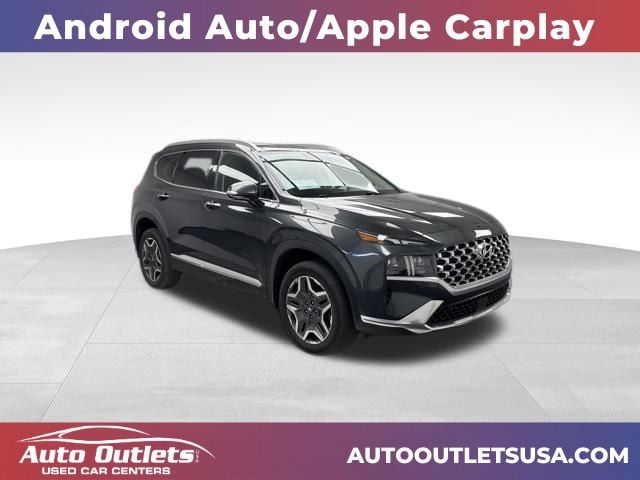 2022 Hyundai Santa Fe Limited