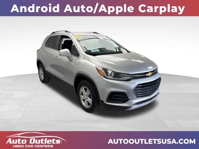 2019 Chevrolet Trax