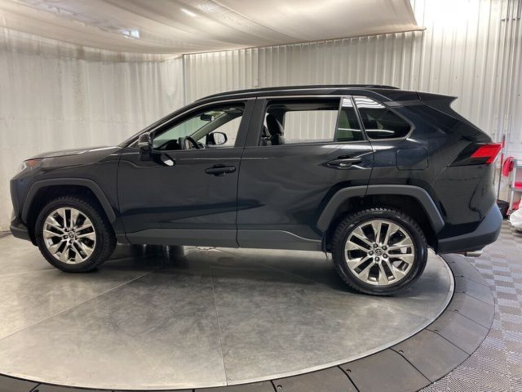 Used 2021 Toyota RAV4 XLE Premium SUV