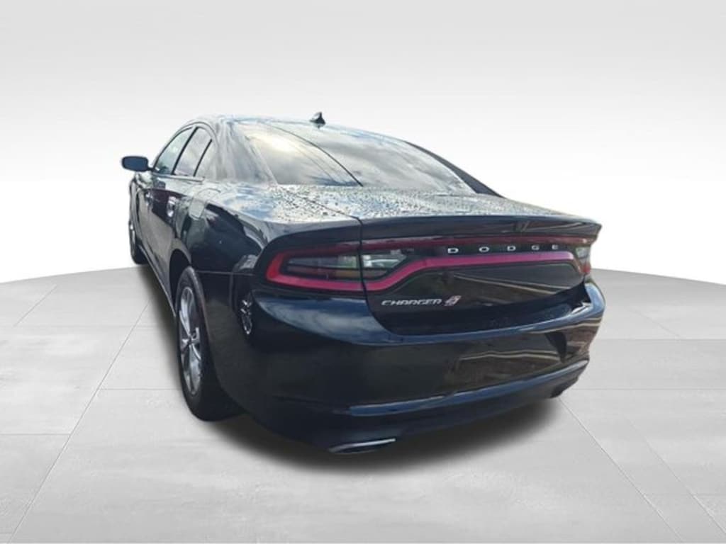 Used 2021 Dodge Charger SXT Sedan