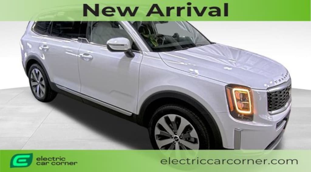 Used 2022 Kia Telluride EX SUV