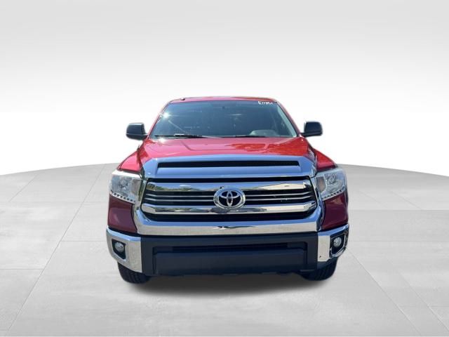 2017 Toyota Tundra TRD Pro photo 2