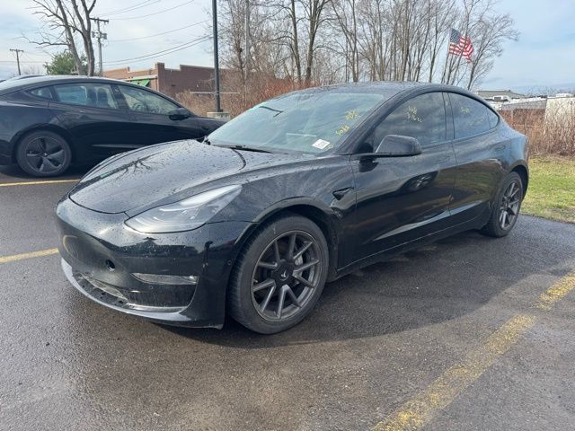 2021 Tesla Model 3 Base