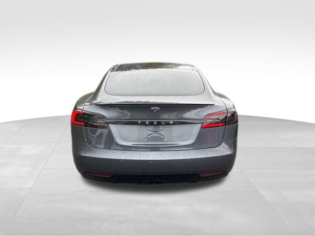 2018 Tesla Model S P100D photo 4