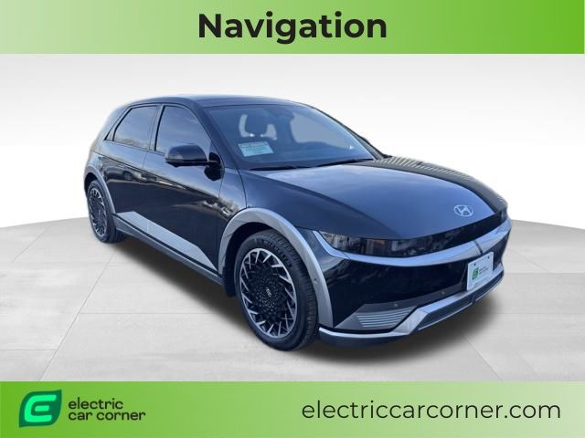 2024 Hyundai IONIQ 5 Limited's photo