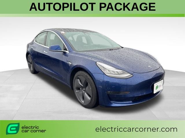 2020 Tesla Model 3 Base