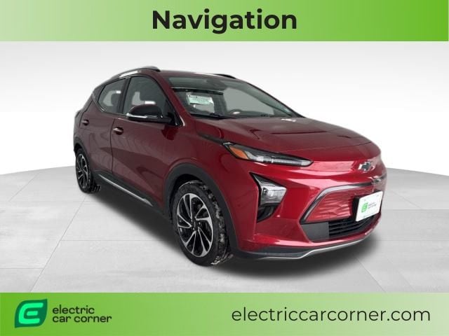 2023 Chevrolet Bolt EUV Premier's photo