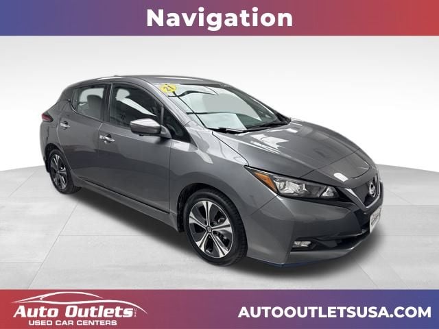 2021 Nissan Leaf SL Plus