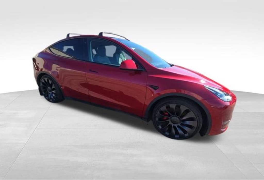 Used 2023 Tesla Model Y Performance SUV