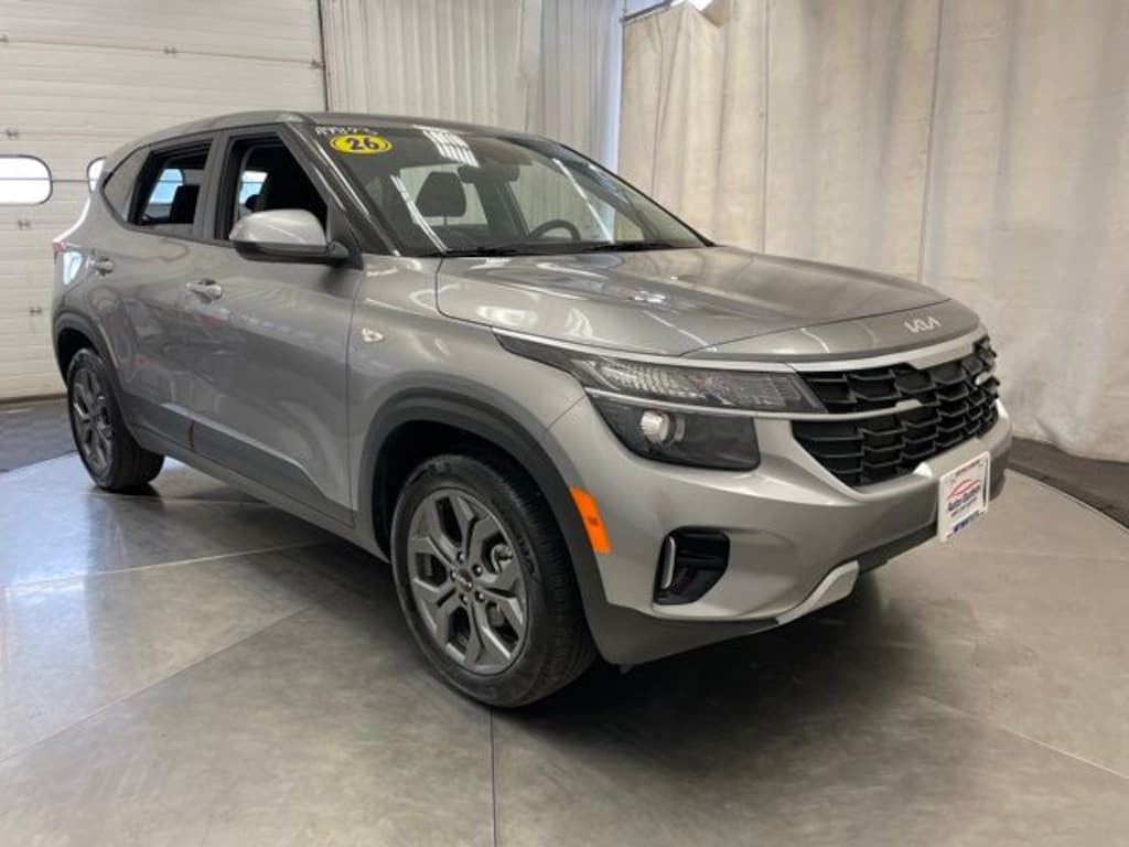 Used 2026 Kia Seltos LX SUV