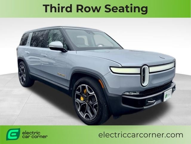 2023 Rivian R1S Adventure
