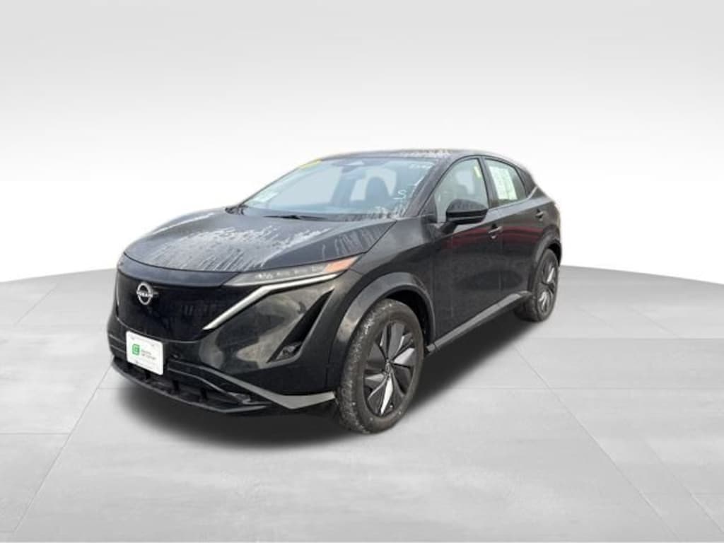Used 2023 Nissan ARIYA Engage+ e-4orce SUV