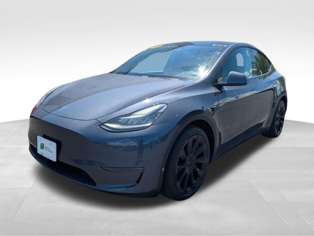 Used 2020 Tesla Model Y Long Range SUV