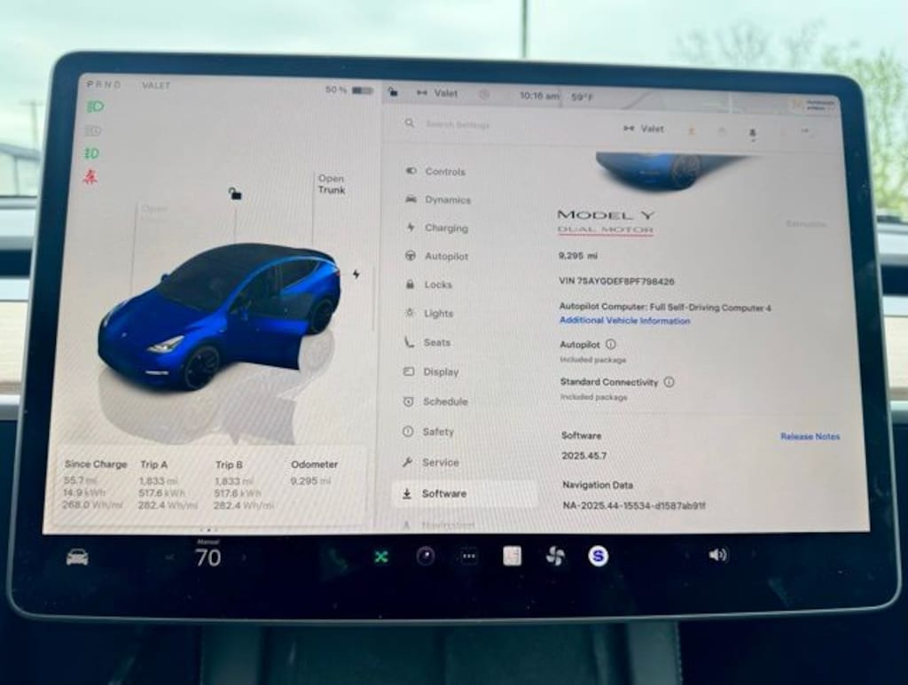 Used 2023 Tesla Model Y Performance SUV