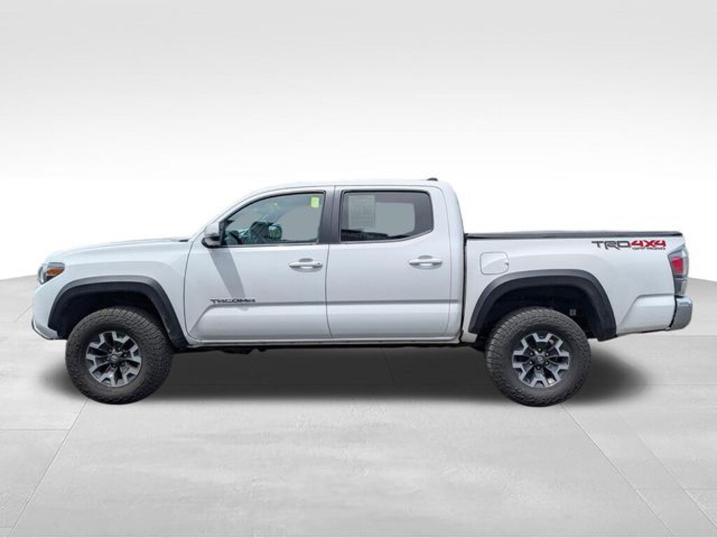 Used 2022 Toyota Tacoma TRD Off-Road Truck Double Cab