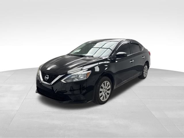2017 Nissan Sentra SV photo 3