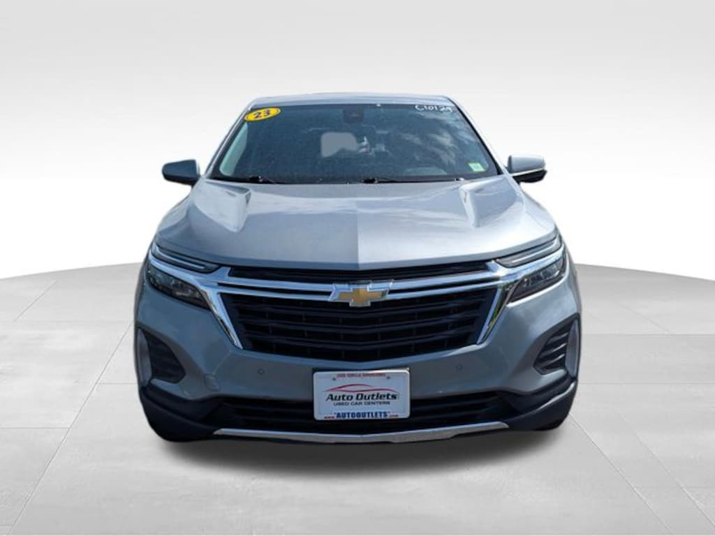 Used 2023 Chevrolet Equinox LT SUV